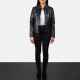 Colette Black Leather Jacket